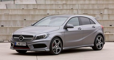 Motorul de Dacie a ajuns pe mașinile Mercedes