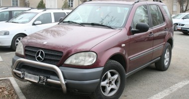 Stire din Eveniment : Mercedes furat din Elveția găsit la Eforie Sud
