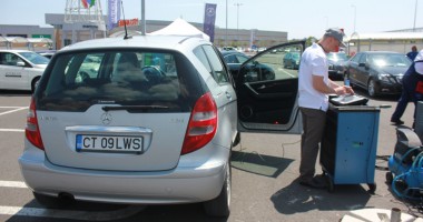 Service Truck este la Constanța! Posesorii de Mercedes - Benz își pot verifica gratuit autoturismul - 2
