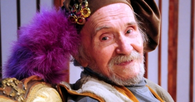 Alexandru Mereuță, la 90 de ani. Amintiri despre începutul său în actorie și prietenia cu Toma Caragiu - 2