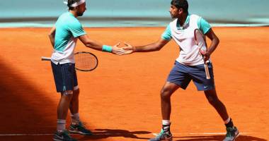 Stire din Eveniment : Mergea și Bopanna, învinși în primul tur al probei de dublu la Indian Wells