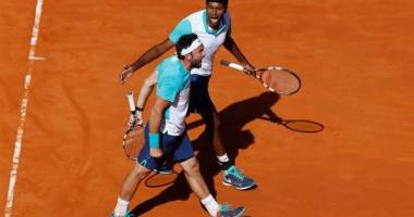 Stire din Sport : Tenis / Mergea și Bopanna, învinși în primul tur al probei de dublu la Miami Open