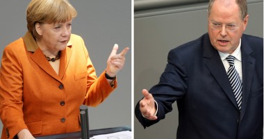 Stire din Actualitate : Socialiștii, un ultim atac la adresa cancelarului Merkel