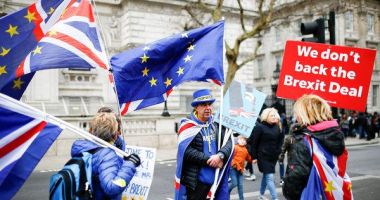 Stire din Actualitate : Votul pentru Brexit, reprogramat pentru săptămâna viitoare. Avertismentul Theresei May dacă acordul nu va fi adoptat