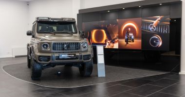 Stire din Social : AUTOKLASS inaugurează un nou SHOWROOM MAR20X, la Constanța