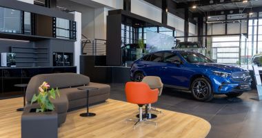 AUTOKLASS inaugurează un nou SHOWROOM MAR20X, la Constanța - 3