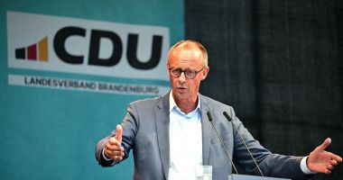 Stire din Actualitate : După Macron, Merz vizitează Londra pentru a strânge legăturile afectate de Brexit