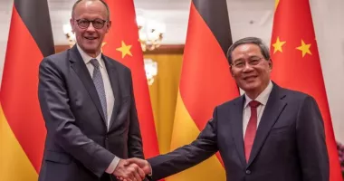 Stire din Actualitate : Friedrich Merz, în vizită la Beijing. „Germania vrea cooperare economică mai profundă și echitabilă”