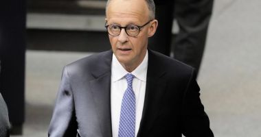 Stire din Actualitate : Eșec răsunător în parlamentul german. Friederich Merz nu a obţinut suficiente voturi pentru a fi ales cancelar