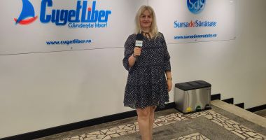 Stire din Cultură-Educație : Carmen Mocanu, redactor şef Cuget Liber: "În zi aniversară, mă înclin cu respect în faţa cititorilor!"