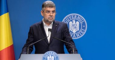 Stire din Actualitate : Ciolacu, de Ziua Constituţiei: “Legea fundamentală rămâne garantul stabilităţii vieţii politice şi instituţionale”