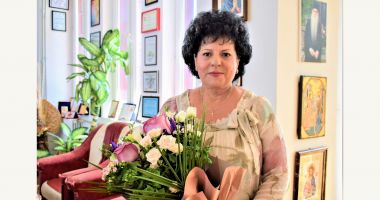 Stire din Cultură-Educație : Primarul comunei Cumpăna, Mariana Gâju: "Vă doresc viaţă lungă pe tărâmul presei"