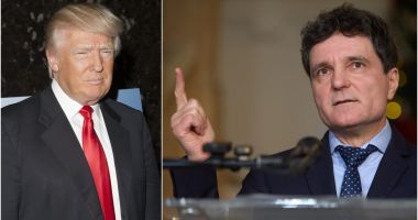 Stire din Actualitate : Nicuşor Dan, mesaj de mulţumire pentru Donald Trump: "Aștept cu interes să colaborez cu administrația sa"