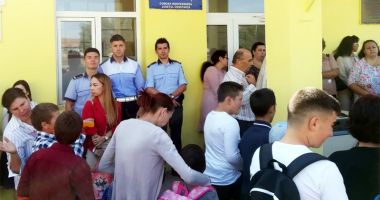 Stire din Eveniment : IPJ Constanța, mesaj pentru elevi, părinți și profesori