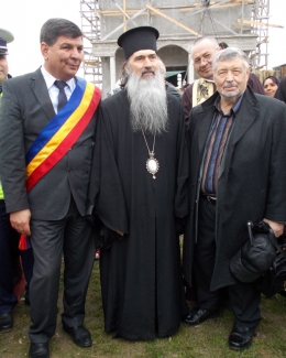 Stire din Cultură-Educație : Mesaj de condoleanțe transmis de Arhiepiscopia Tomisului