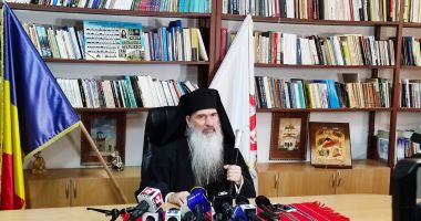 Mesajul Arhiepiscopului Tomisului: „Să străbatem noul an 2022 cu mai multă înțelepciune, dârzenie, credință, nădejde și dragoste”