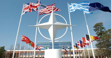 Mesaj istoric din partea secretarului general al NATO