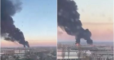 Stire din Actualitate : LIVE TEXT. Ucraina, bombardată în toate orașele mari. Putin anunță că apărarea antiaeriană a fost anihilată - Iohannis a convocat CSAT