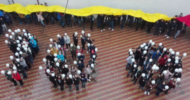 Elevii din județul Constanța sărbătoresc Centenarul Marii Uniri - 3