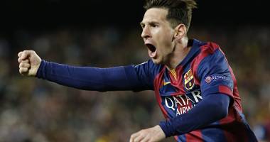 Stire din Sport : Lionel Messi, posibil câștigător al Balonului de Aur 2015