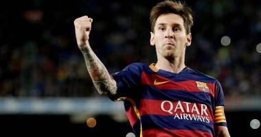 Stire din Sport : Fotbal: Messi va încasa din vară 40 milioane euro pe sezon la FC Barcelona
