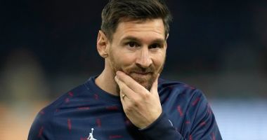Lionel Messi are COVID
