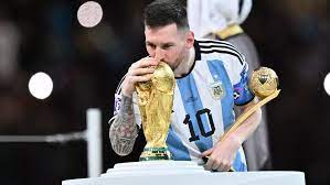 Stire din Actualitate : Postarea cu care Lionel Messi a doborât recordul de like-uri. "Am visat asta de atâtea ori"