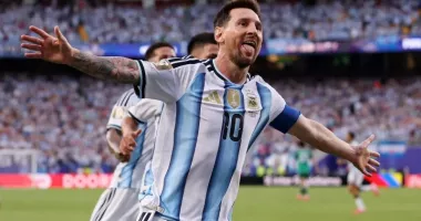 Lionel Messi, imperial! Două goluri fabuloase și o nouă victorie pentru Argentina la Mondial