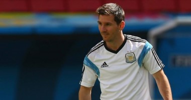 Stire din Sport : Mesaj de la Messi, înainte de marea finală Germania - Argentina