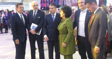 Meșterii și artiștii dobrogeni îi încântă  pe vizitatorii Pavilionului Expozițional - 12