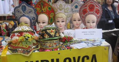 Meșterii și artiștii dobrogeni îi încântă  pe vizitatorii Pavilionului Expozițional - 3