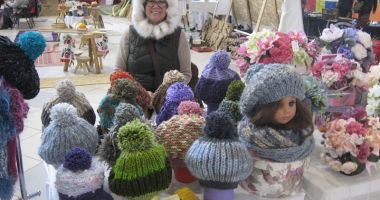 Meșterii și artiștii dobrogeni îi încântă  pe vizitatorii Pavilionului Expozițional - 6