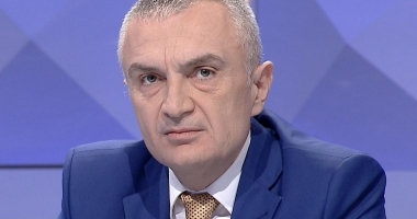 Stire din Actualitate : Ilir Meta, noul președinte al Albaniei