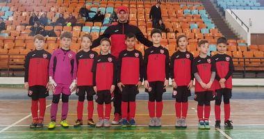Metalul Constanța, campioana turneului Winter Cup Tulcea - 2
