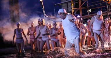 "Metamorfozele" lui Ovidiu  au ajuns la Constanța - 3