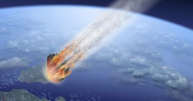 Stire din Actualitate : Panică în rândul populației! Un meteorit uriaș a explodat