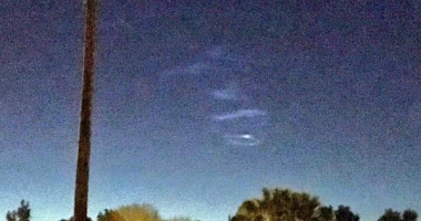 Un meteorit a explodat deasupra Statelor Unite - 2