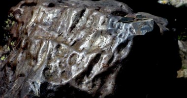 Stire din Diverse : Cel mai mare meteorit descoperit vreodată!