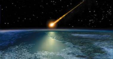 Stire din Social : Un meteorit va cădea azi pe Pământ