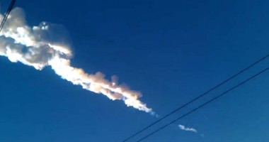 Panică și răniți, după ploaia  de meteoriți din estul Rusiei - 2