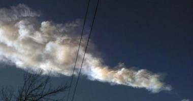 Stire din Social : GALERIE FOTO și VIDEO/ Ploaie de meteoriți în Rusia