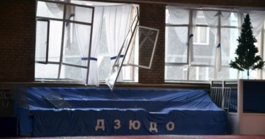 GALERIE FOTO și VIDEO/ Ploaie de meteoriți în Rusia - 3