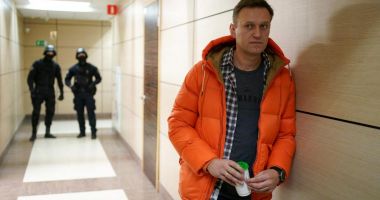 Amnesty International recunoaște că a greșit față de Alexei Navalnîi