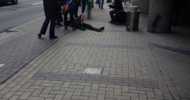 UPDATE. DUBLĂ EXPLOZIE ȘI LA METROUL DIN Bruxelles. 34 de MORȚI ȘI PESTE 100 DE RĂNIȚI / GALERIE FOTO ȘI VIDEO - 12