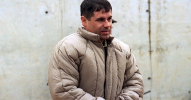 Stire din Actualitate : Cel mai cunoscut traficant de droguri din lume a fost capturat, în sfârșit