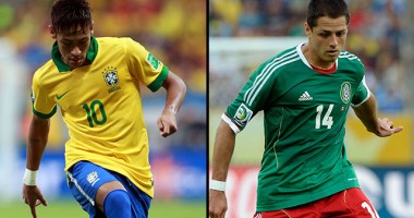 Stire din Sport : CM 2014. Brazilia s-a împiedicat de Mexic. Scor final 0-0