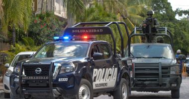 Stire din Actualitate : Operaţiune a poliţiei din Mexic după un presupus atac cu drone