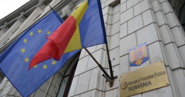 Stire din Economie : Ministerul Finanţelor se împrumută de la bănci cu 5,77 de miliarde de lei, în ianuarie 2025
