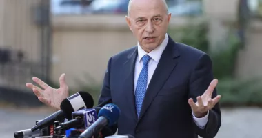 Stire din Politică-Administrație : Ce spune Geoană despre discursul lui Marco Rubio, de la Munchen