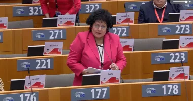 Stire din Politică-Administrație : Mariana Gâju a susținut la Bruxelles avizul privind strategia UE pentru regiunea Mării Negre